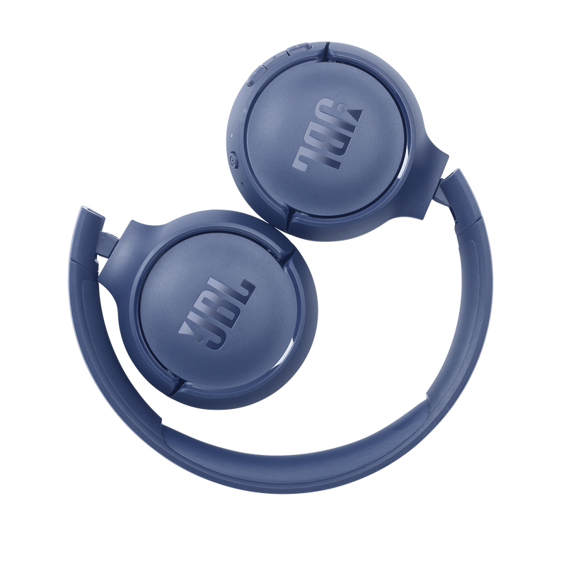 JBL Tune 570BT - Blue - Detailshot 3 image number null